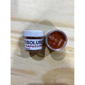 Colorante en Polvo Liposoluble Capuccino «King Dust» 4 g