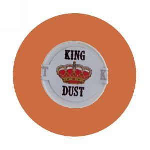 Colorante en Polvo Liposoluble Capuccino «King Dust» 4 g