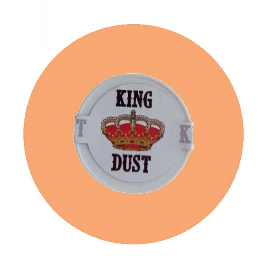 Colorante en Polvo Liposoluble Mandarine "King Dust" 4 g