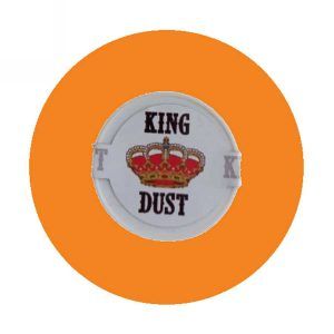 Colorante en Polvo Liposoluble Orange «King Dust» 4 g