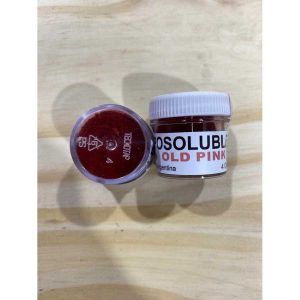 Colorante en Polvo Liposoluble Old Pink «King Dust» 4 g