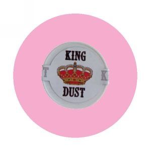 Colorante en Polvo Liposoluble Old Pink «King Dust» 4 g