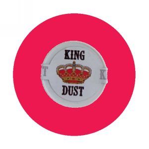 Colorante en Polvo Liposoluble Magenta «King Dust» 4 g