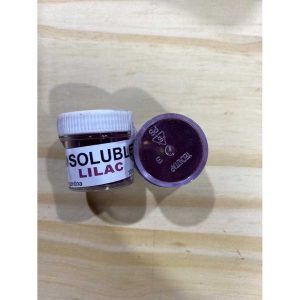 Colorante en Polvo Liposoluble Lilac «King Dust» 4 g
