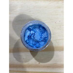 Colorante en Polvo Dust Pearl Light Blue «King Dust» 4 g