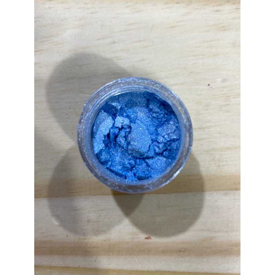 Colorante en Polvo Dust Pearl Light Blue "King Dust" 4 g