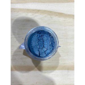 Colorante en Polvo Dust Pearl Gold Blue «King Dust» 4 g