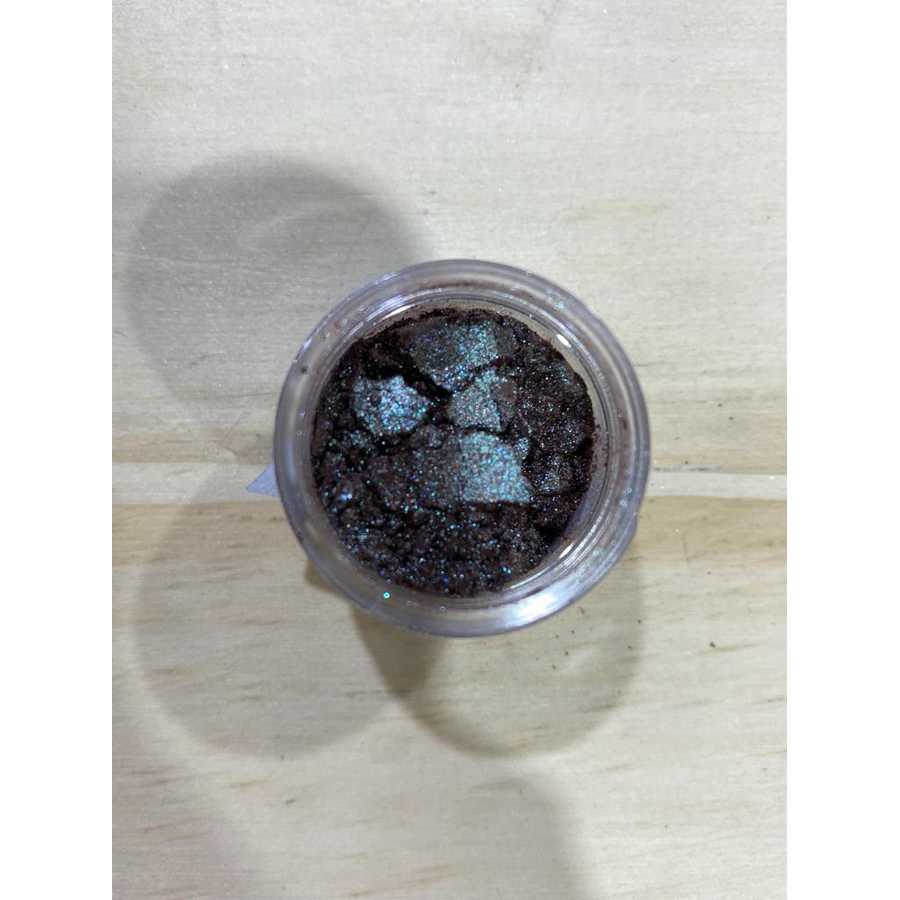 Colorante en Polvo Dust Pearl Green Brown "King Dust" 4 g