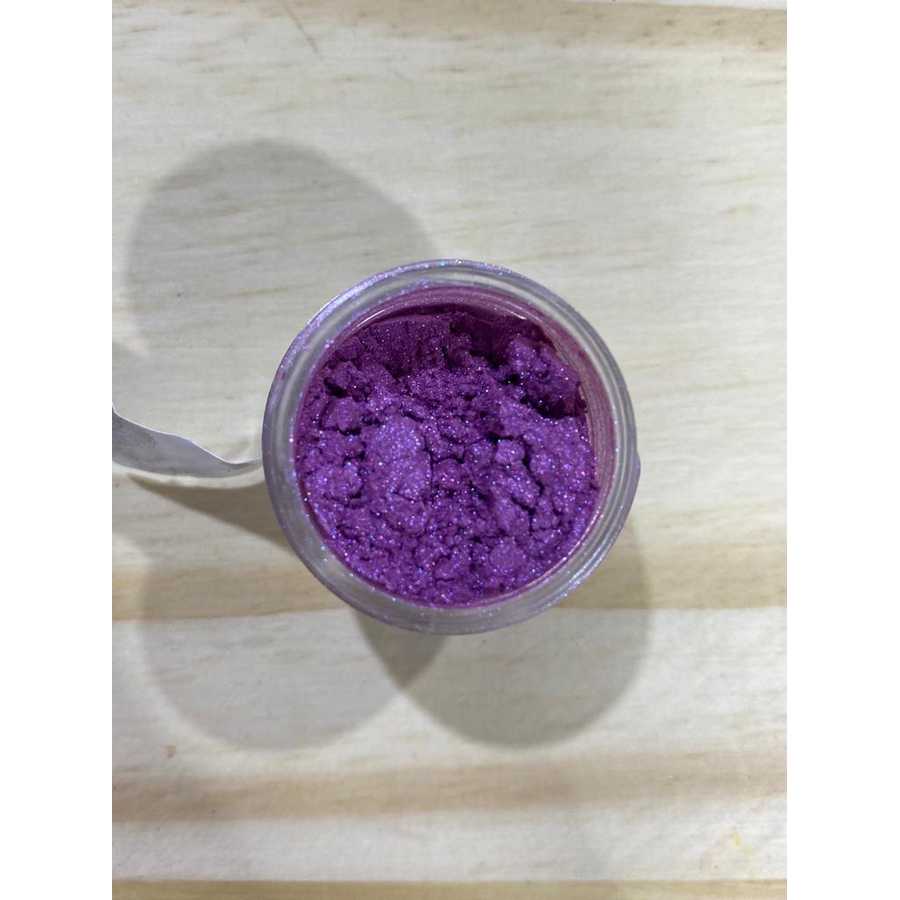 Colorante en Polvo Dust Pearl Violet "King Dust" 4 g