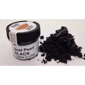 Colorante en Polvo Dust Pearl Black «King Dust» 4g