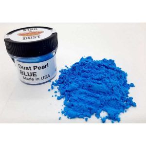 Colorante en Polvo Dust Pearl Blue «King Dust» 4g