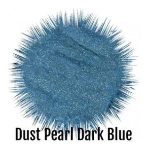 Colorante en Polvo Dust Pearl Dark Blue «King Dust» 4g