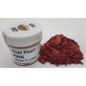 Colorante en Polvo Dust Pearl Pink «King Dust» 4g