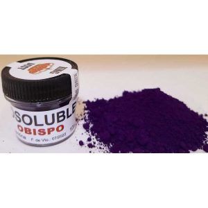 Colorante en Polvo Liposoluble Obispo «King Dust» 4g