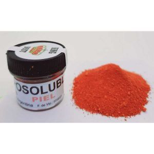 Colorante en Polvo Liposoluble Piel «King Dust» 4g