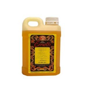 Esencia Naranja Emeth x 1lts