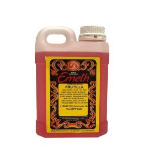 Esencia Frutilla Emeth x 1lt