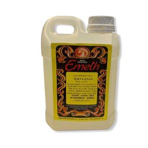 Esencia Banana Emeth x 1lt
