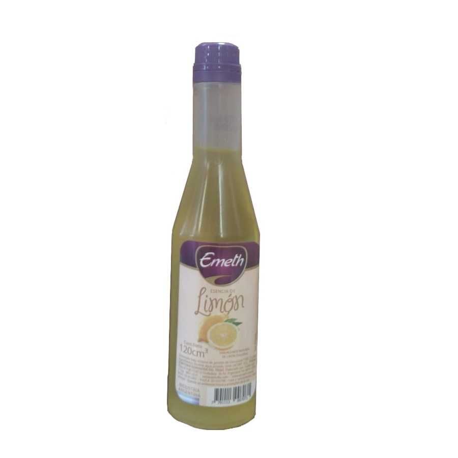 Esencia Limon Emeth x 120cc