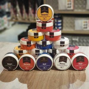 Colorante en Polvo Liposoluble Rojo «Top Class» 15g