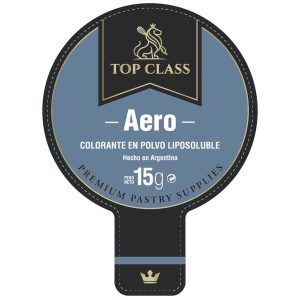 Colorante en polvo Liposoluble Aero «Top Class» 15g