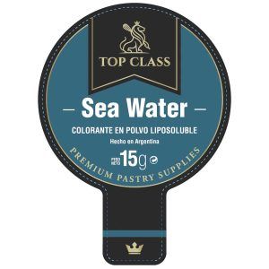 Colorante en polvo Liposoluble Sea Water «Top Class» 15g