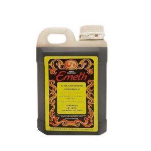 Colorante líquido Caramelo «Emeth» x 1lt