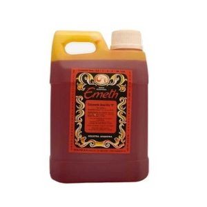 Colorante líquido amarillo «Emeth» x 2lts