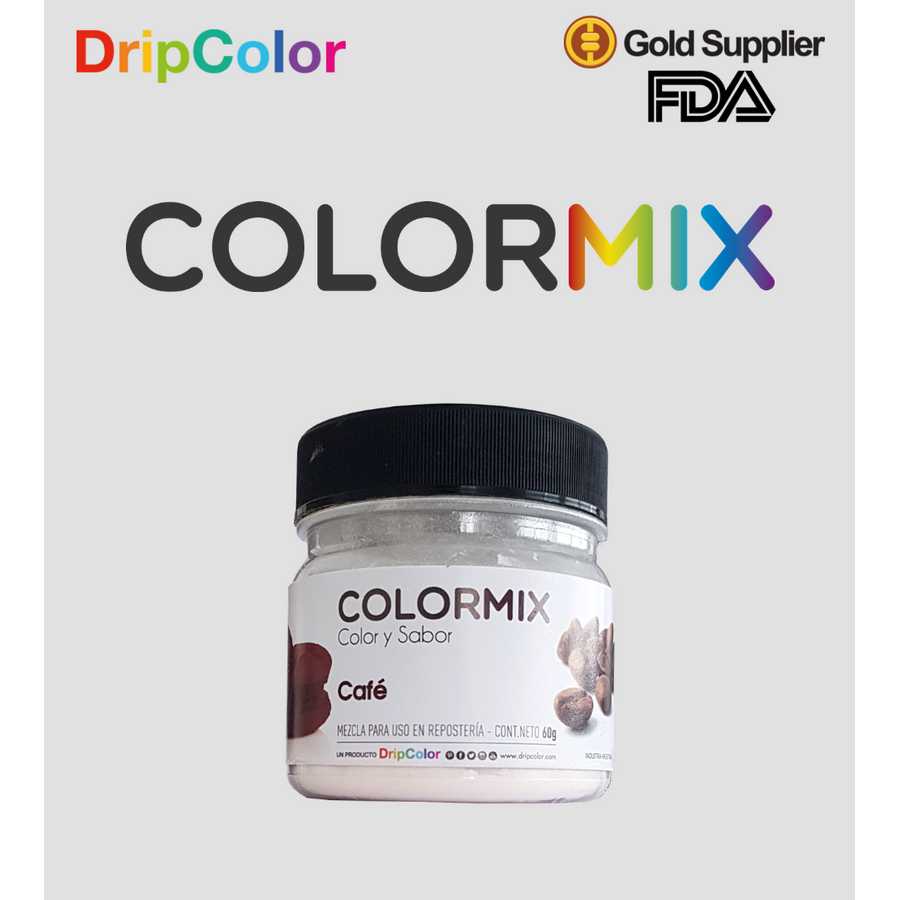 Colormix Gourmet Café 60g