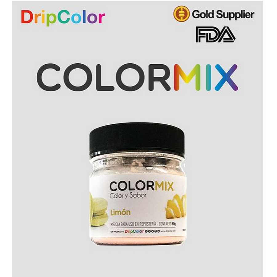 Colormix Gourmet Limón 60g