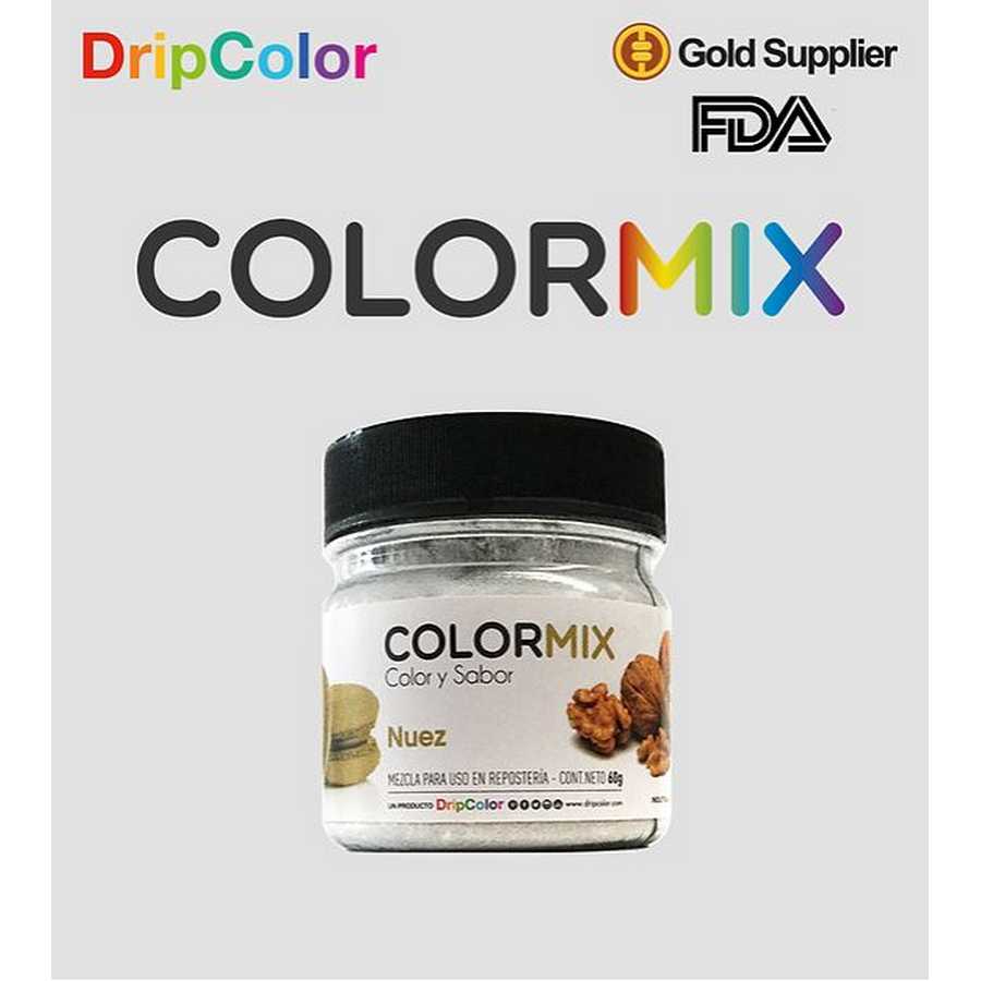 Colormix Gourmet Nuez 60g