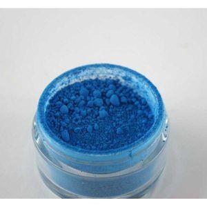 Colorante en polvo Neón Azul «Dust Color» 10cc