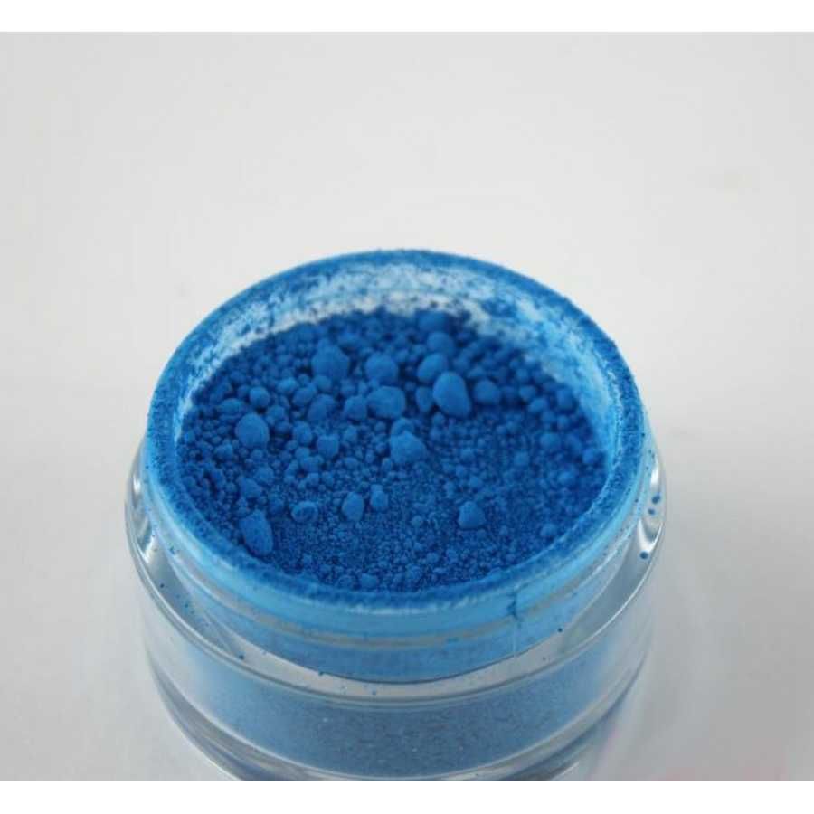 Colorante en polvo Neón Azul "Dust Color" 10cc