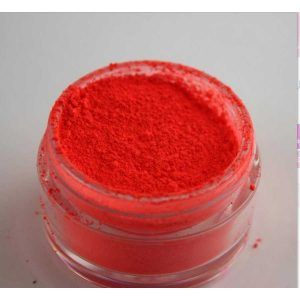 Colorante en polvo Neón Rojo «Dust Color» 10cc