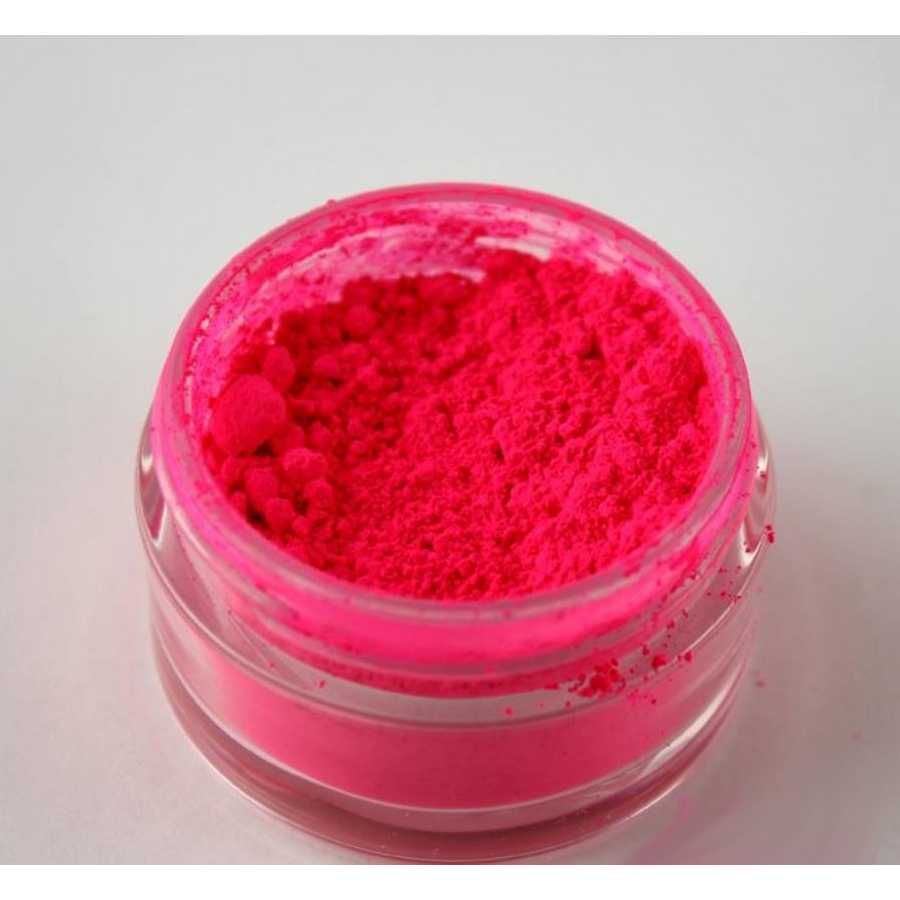 Colorante en polvo Neón Rosa "Dust Color" 10cc