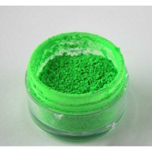 Colorante en polvo Neon Verde «Dust Color» 10cc