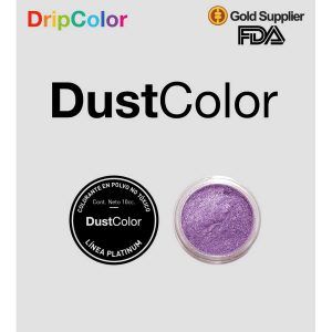 Colorante en polvo Amatista «Dust Color» 10cc