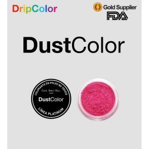 Colorante en polvo Frambuesa «Dust Color» 10c