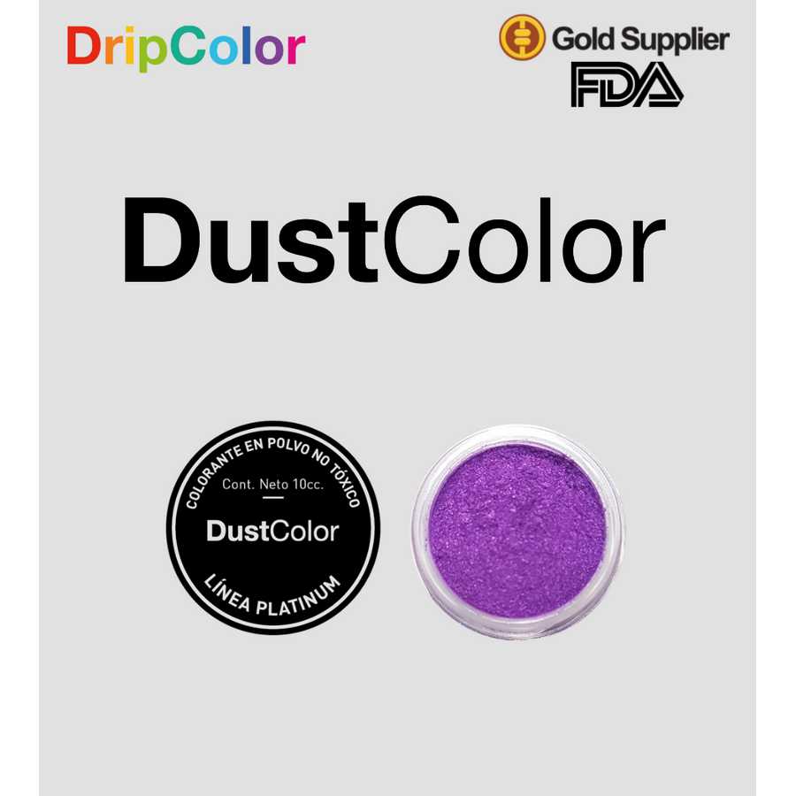 Colorante en polvo Uva Dust Color 10cc