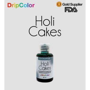 Colorante Liquido Eucaliptus «Holi Cakes» 60 ml