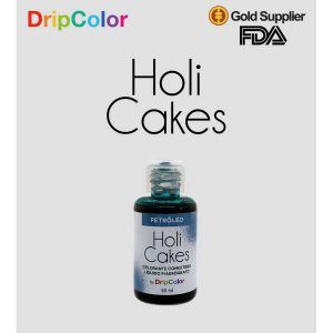 Colorante Liquido Petróleo «Holi Cakes» 60 ml