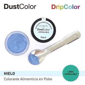 Colorante en Polvo Liposoluble Lavanda «Dust Color» 10 cc