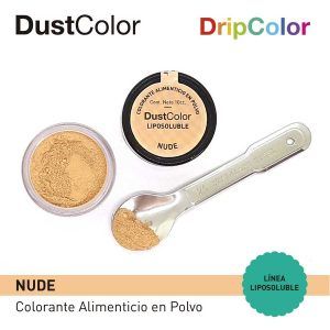 Colorante en Polvo Liposoluble Nude «Dust Color» 10 cc