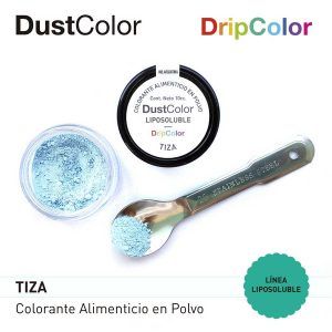 Colorante en Polvo Liposoluble Tiza «Dust Color» 10 cc
