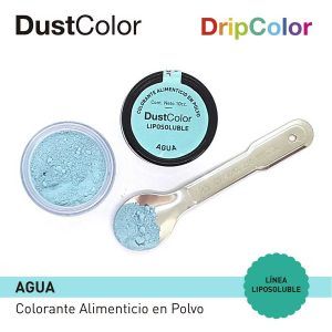 Colorante en Polvo Liposoluble Agua «Dust Color» 10 cc
