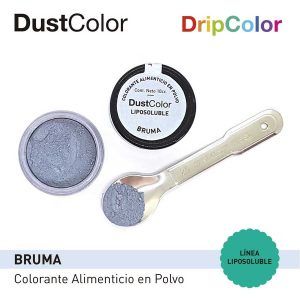 Colorante en Polvo Liposoluble Bruma «Dust Color» 10 cc