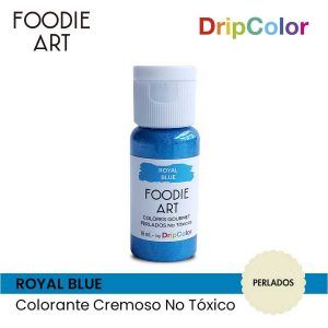 Colorante Crema Royal Blue «Foodie Art» 15 ml