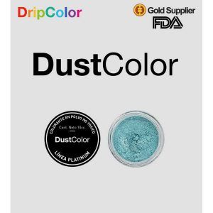 Colorante en Polvo Menta «Dust Color» 10 cc