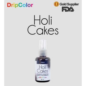Colorante Liquido con Atomizador Onix «Holi Cakes» 60ml