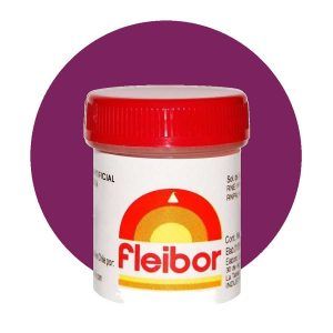Colorante en pasta Violeta «Fleibor» x15g